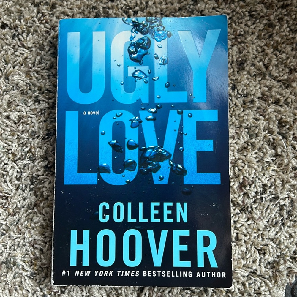 Ugly Love by Colleen Hoover